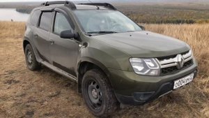 Один год с Рено Дастер. Что сломалось. Общие впечатления от Renault Duster. Купил бы ещё раз?