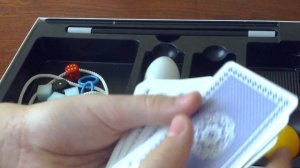 ОБЗОР:Набор фокусов 55.