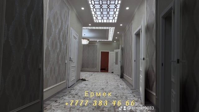 тренд 2023 потолки декор 3д и натяжные потолки Жанаозен смотреть онлайн