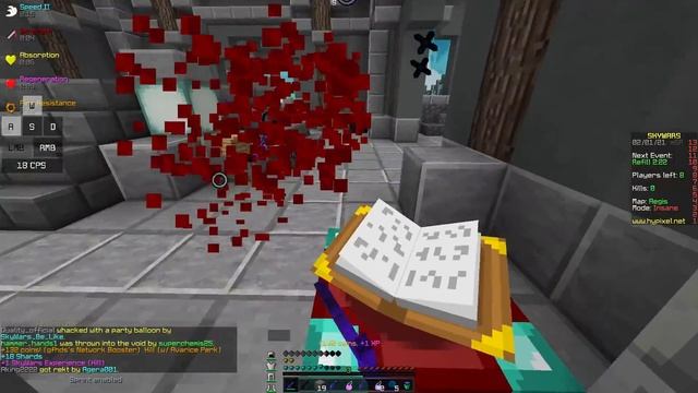 Этим РП ВЛАДЕЮТ 100 ИГРОКОВ! Сливаю ТОПОВЫЙ РП! ТОП 3 ЛУЧШИХ РЕСУРС-ПАКА в МАЙНКРАФТ смотреть онлайн