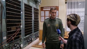 Без них МКС упадёт. Космические войска в программе «Служу России»