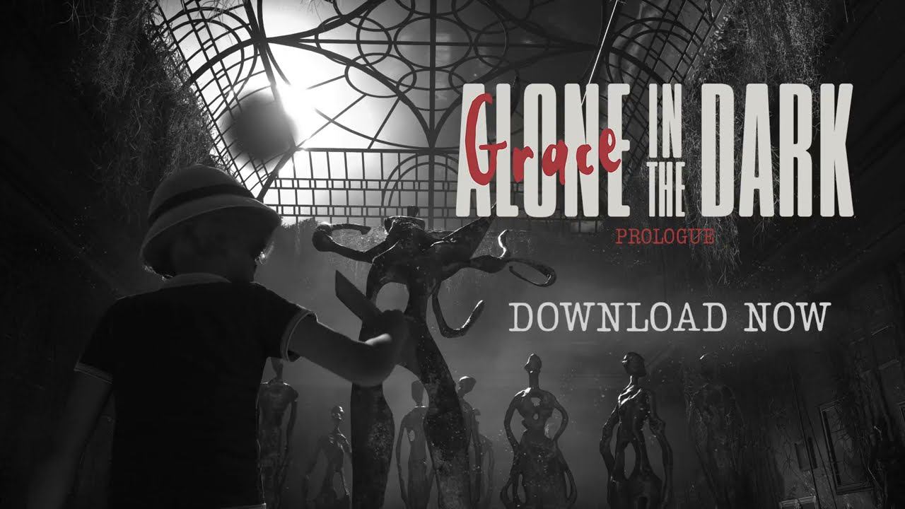 Alone in the Dark — состоялся выход игры - трейлер смотреть онлайн