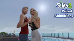The Sims 4  Paired Animations - Download