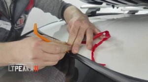 Антискол "Стрелка" KIA SELTOS (I) с2019г.в.  - strelka11.ru