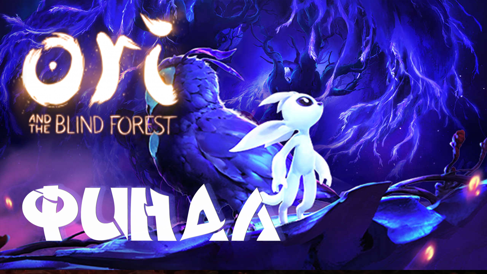 Or and the blind forest steam фото 40