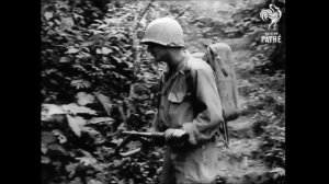 Кинохроника, США, Битва за Окинаву (1945). Battle of Okinawa (1945)