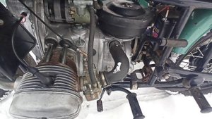 Продам Урал 810310 1991года