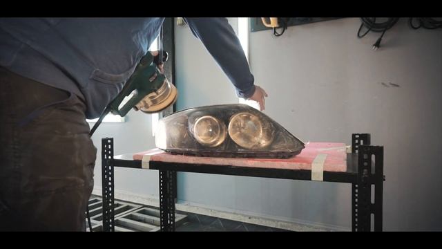 Hyundai Coupe: Repairing Damaged Headlights !!! смотреть онлайн