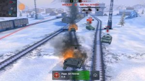 танки мобаил