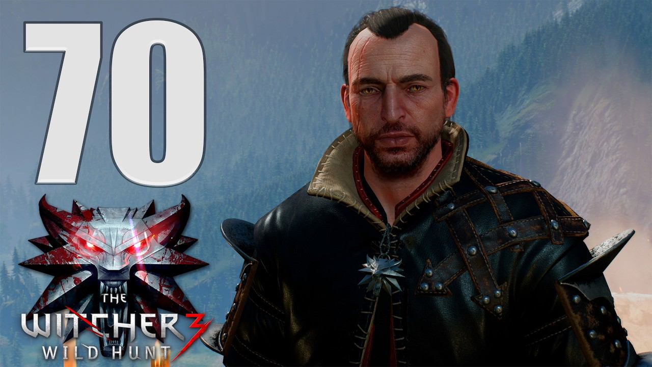 Прохождение The Witcher 3: Wild Hunt: Часть 70 — Последнее испытание | Помехи смотреть онлайн