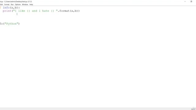 User-defined functions and lambda functions in Python | Lecture 08