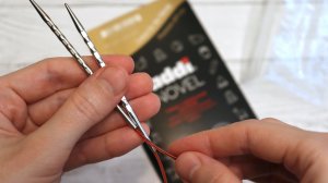 Крутые спицы для вязания. Показываю, в чем их преимущество