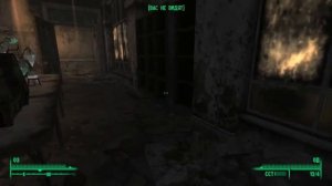 Fallout 3: Экспертное прохождение. Серия 28 - Полицейский участок Джермантауна