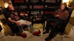 Hanchas TV Show #2  В Марбелью из Москвы