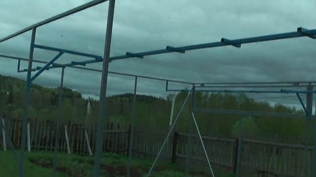 теплица по Митлайдеру своими руками