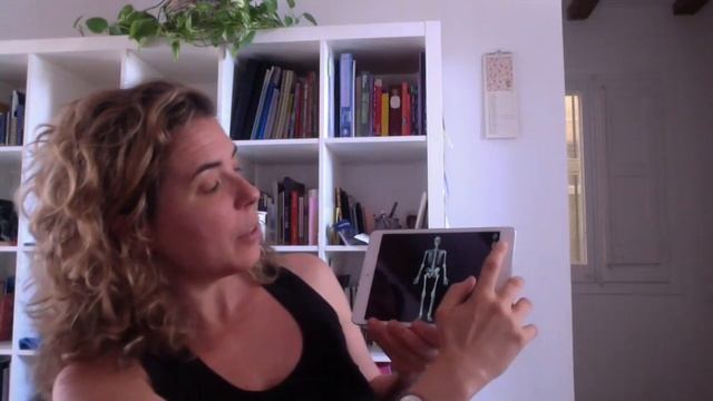 Mis libros de anatomía favoritos (y una app en 3D) смотреть онлайн