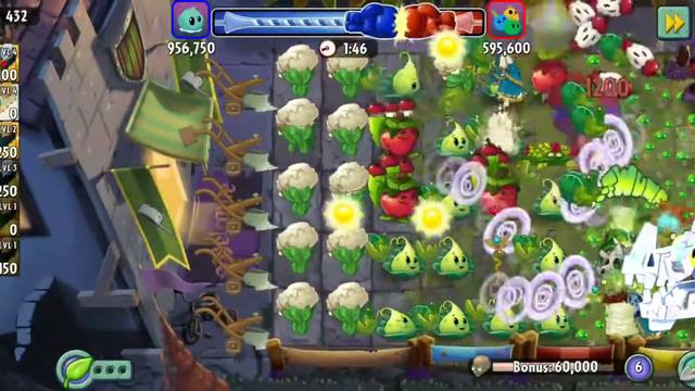 ЛУЧШАЯ ТАКТИКА НА 5+ МЛН ОЧКОВ С ЗОМБОССОМ смотреть онлайн