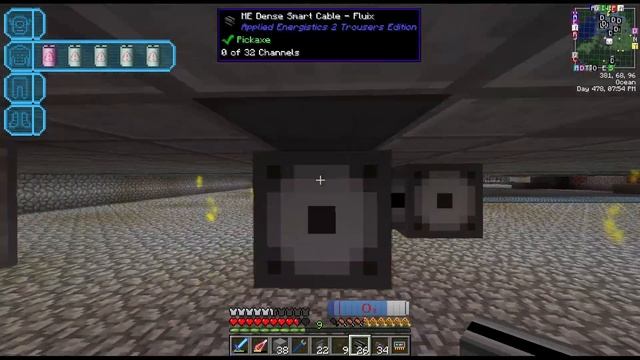 FTB Interactions  Applying Energistics Modded Minecraft Ep20