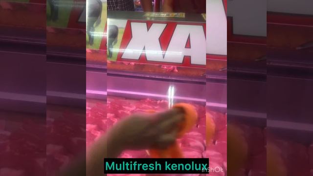 Как отмыть животный жир с помощью Kenolux Multifresh