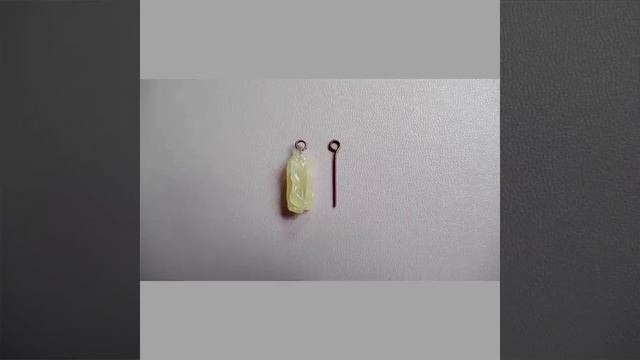 #shorts Барочный жемчуг. Имитация. Полный мастер-класс на канале, ссылка в описании