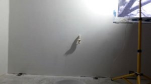 поклейка стеклохолста.