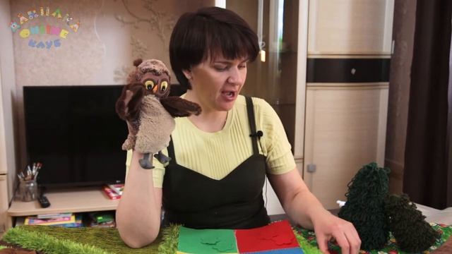 Раннее развитие ONLINE.Развивающие занятия для детей.Изучение цветов и только.