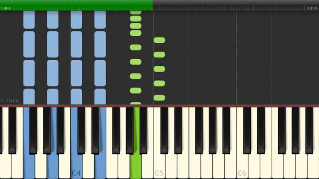 Bad Bunny - Amorfoda - [Piano Tutorial] (Synthesia) (Download MIDI + PDF Scores) смотреть онлайн