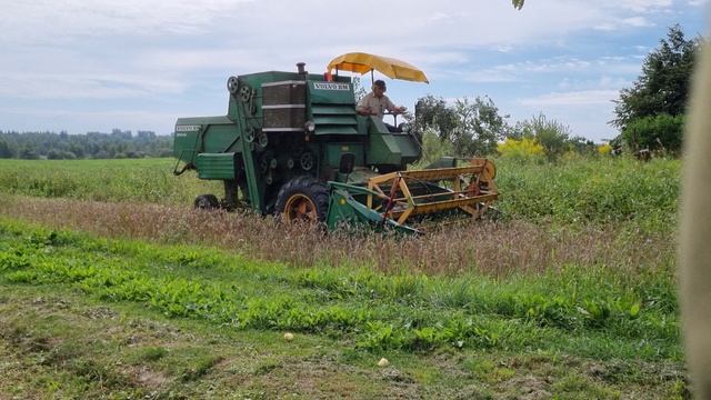 Комбайн Volvo bm aktiv-800