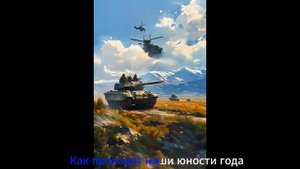 Здравствуй мама- Солдатская #нейросеть