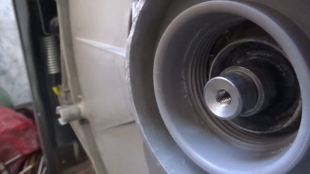 Как поменять подшипники в стиральной машине Electrolux Zanussi AEG
