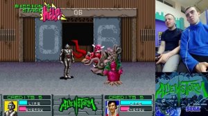 Alen Storm SEGA LetsКлей