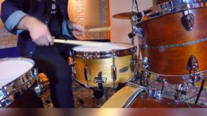 Малый барабан TAMA SOUNDWORKS