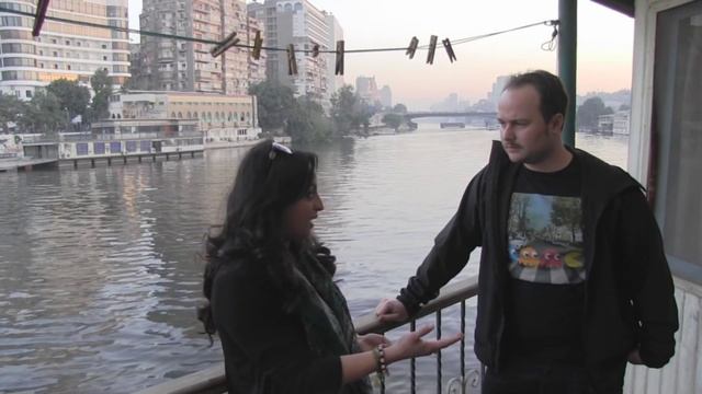 Learn a dialect or Modern Standard Arabic? Egyptian and MSA differences (interview on the Nile) смотреть онлайн