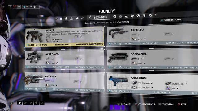 Warframe смотреть онлайн