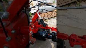 Картофелекопалка для китайского мотоблока