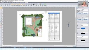 Курс RLA Урок 9: дендроплан, ведомость растений