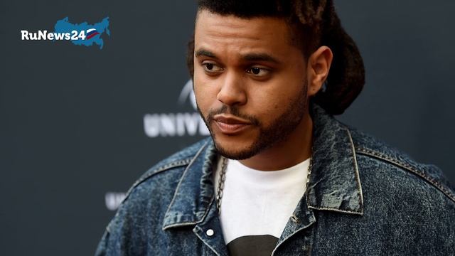 Анджелину Джоли заподозрили в романе с певцом The Weeknd