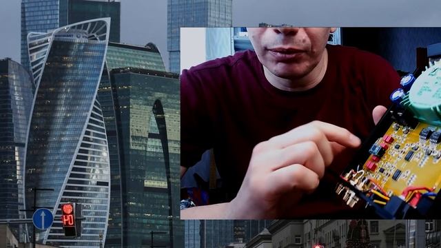 Новая версия ЦАП SU2 2x PCM1794 + 3x OPA1612a смотреть онлайн