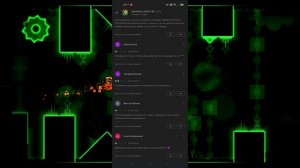 ТУПЫЕ ОТЗЫВЫ В PLAY MARKET/GOOGLE PLAY #15 [Geometry Dash]