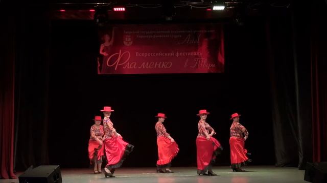 Гарротина - Flamenco - Garrotìn смотреть онлайн