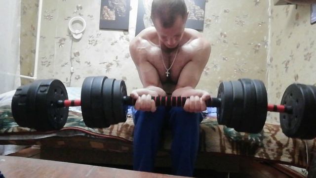 Работа на предплечья