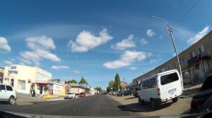 Проездом через п. Базарный Карабулак (Саратовская обл.), 8 мая 2023 г.