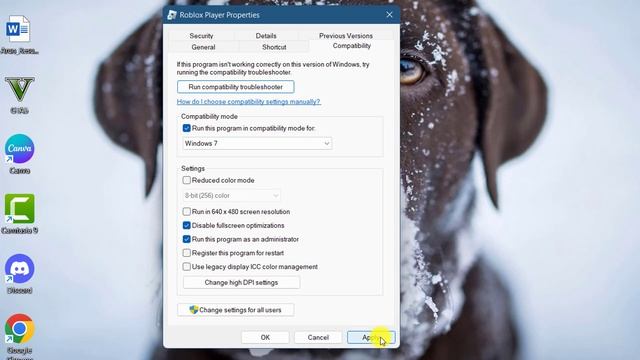 Fix Roblox Crash an Unexpected Error Occurred and Roblox need to quit. We're Sorry! In Windows смотреть онлайн