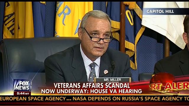 Miller, Mooney have fiery exchange at VA hearing