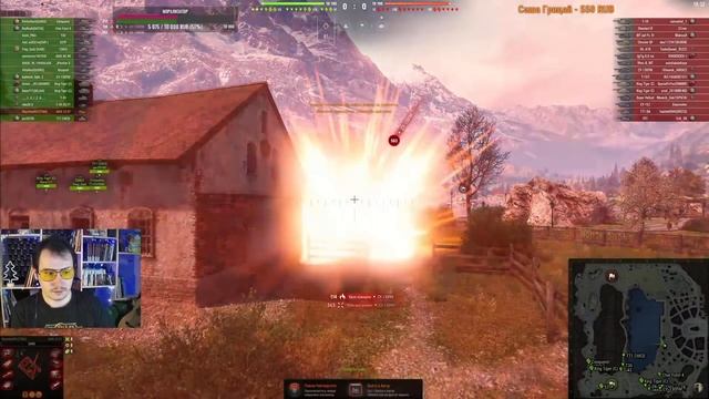 Не покупайте AMX 13 57 пока не посмотрите это видео смотреть онлайн