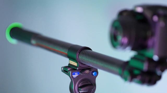 Moza Slypod | Обзор и тесты первого в мире моторизированного слайдера - монопода смотреть онлайн