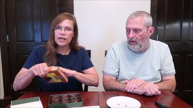 Dole Plantation Brand: Milk Macadamia Nut Clusters, Milk & Dark Chocolate Covered Pineapple Review смотреть онлайн