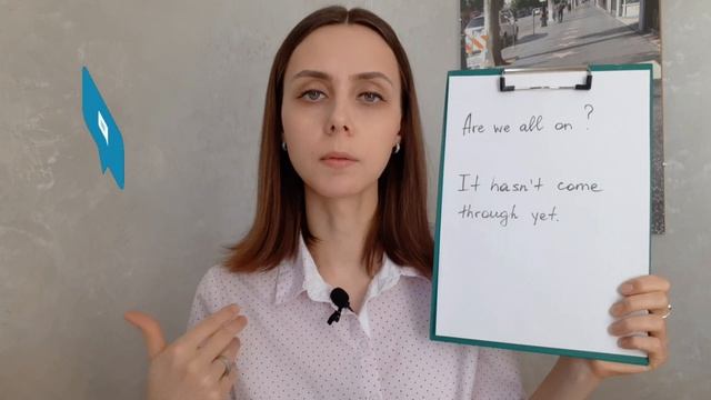 Телефонный Разговор или Конференция на Английском  ТОП Выражения. Урок английского языка.