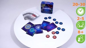 Ханаби. Обзор настольной игры от компании Стиль Жизни