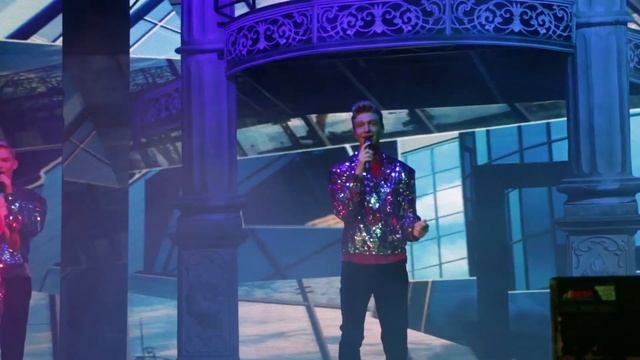 Уральский театр эстрады «Город древний, город длинный»